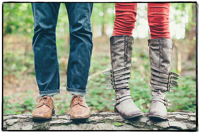 julia and chris: kennesaw mountain engagement session » Ben and Colleen ...